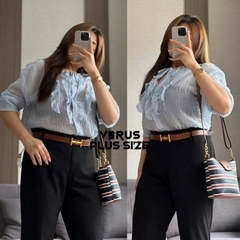 Quần tây DKNY gọn dáng xuất xịn bigsize