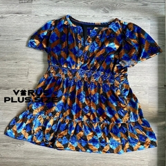 Đầm Nhung ANTHROPOLOGIE xịn bigSize