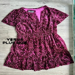 Đầm Nhung ANTHROPOLOGIE xịn bigSize