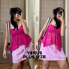 Áo dây ren Kimchi Blue xuất xịn