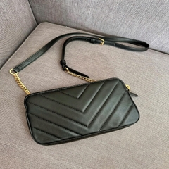 Túi xách DKNY dây phối xích xuất xịn