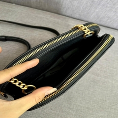 Túi xách DKNY dây phối xích xuất xịn