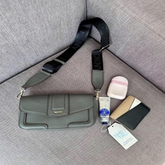 Túi DKNY dây to túi gập xuất xịn