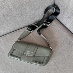 Túi DKNY dây to túi gập xuất xịn