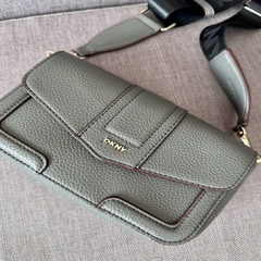Túi DKNY dây to túi gập xuất xịn