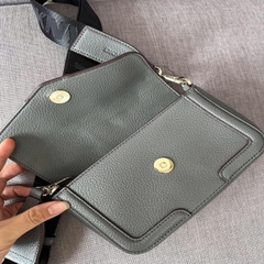 Túi DKNY dây to túi gập xuất xịn