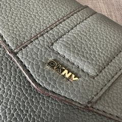 Túi DKNY dây to túi gập xuất xịn