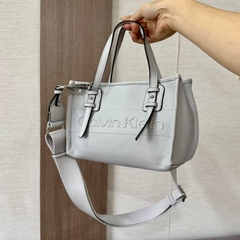 Túi tote CK in nổi xuất xịn