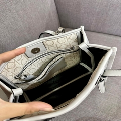 Túi tote CK in nổi xuất xịn