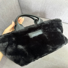 Túi xách lông DKNY xuất xịn