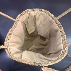 Túi cói cứng cáp fom dáng xịn xò