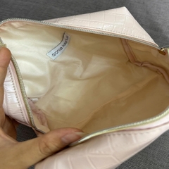 Túi makeup Sonia form rộng để cả thế giới