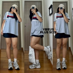 Áo thun Tommy cotton bigsize