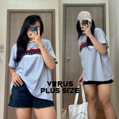 Áo thun Tommy cotton bigsize
