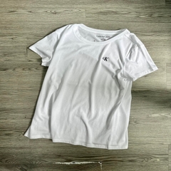 Áo thun CK logo nhỏ basic xuất xịn
