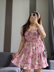 Đầm STORY ON xuất xịn bigSize