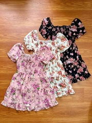 Đầm STORY ON xuất xịn bigSize