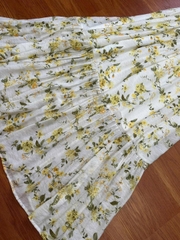 Đầm maxi voan tơ Joie xuất xịn