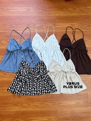 Áo dây Primark dây chéo lưng xuất xịn