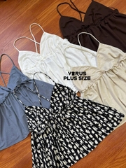 Áo dây Primark dây chéo lưng xuất xịn
