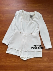 Jumsuit River sang xịn bigsize