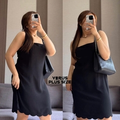 Đầm dây Me basic bigsize