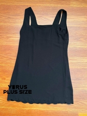 Đầm dây Me basic bigsize