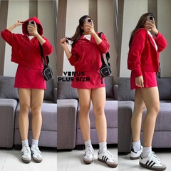Áo khóac Ch@mpion xuất xịn bigsize