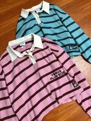 Áo polo Ch@mpion cotton xuất xịn
