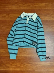 Áo polo Ch@mpion cotton xuất xịn