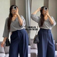 Quần tây River vải sần xuất xịn bigsize