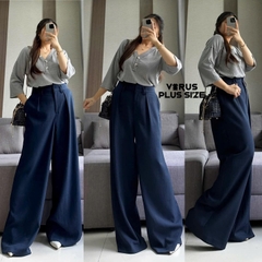 Quần tây River vải sần xuất xịn bigsize