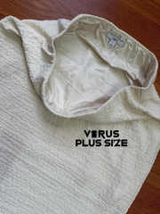 Set BarIII áo balo chân váy xuất xịn bigsize