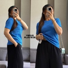 Quần thun xốp Topten bigsize