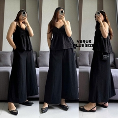 Quần thun xốp Topten bigsize