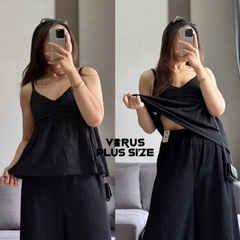 Quần thun xốp Topten bigsize