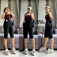 Quần dù ngố Topten xuất xịn