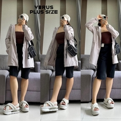 Quần dù ngố Topten xuất xịn