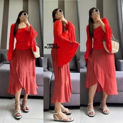 Chân váy Bwear thoáng mát xuất xịn