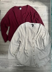 sale outlet  - Áo khoác len f21 xuất xịn