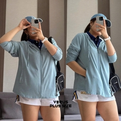 sale outlet - áo khoác 32icool bigSize xuất xịn chống nắng