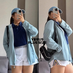 sale outlet - áo khoác 32icool bigSize xuất xịn chống nắng