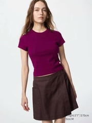 Áo babytee Un1 cotton thoáng mát xuất xịn