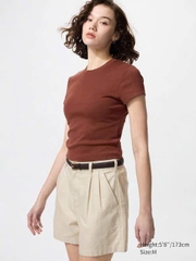 Áo babytee Un1 cotton thoáng mát xuất xịn