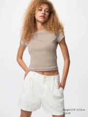 Áo babytee Un1 cotton thoáng mát xuất xịn