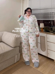 Bộ pjm dài Beauty 2 Túi xuất xịn bigsize