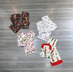 Bộ pjm dài Beauty 2 Túi xuất xịn bigsize