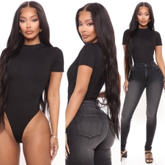 Bodysuit fashion cotton bigsize