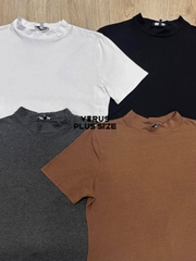 Bodysuit fashion cotton bigsize