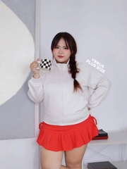 Áo khoác Aviaa thể thao thoáng mát bigsize